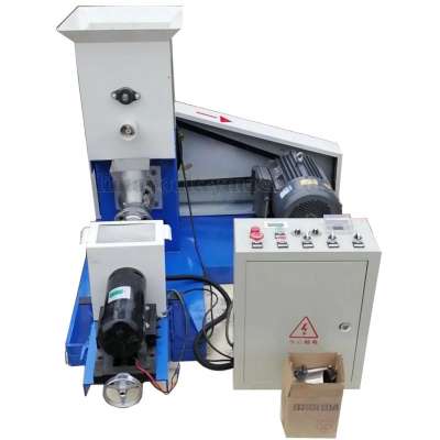 50kg/h floating fish feed extruder machine for sale in Bangladesh