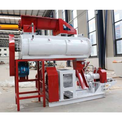 feed mill silage pellet african catfish fish dog pet food processing pelletizing machines factory for sale